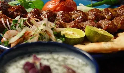 طرز تهیه کباب کوبید