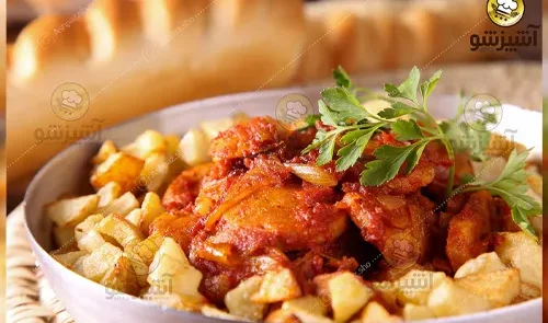 طرز تهیه سوسیس بندری آبادانی  تند و خوشمزه