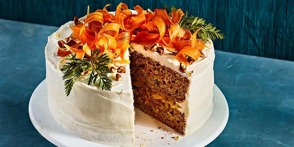 ارزش غذایی کیک هویج