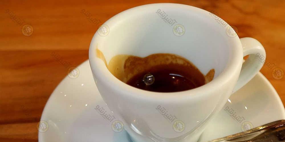 انواع قهوه در کافی شاپ: ریسترتو