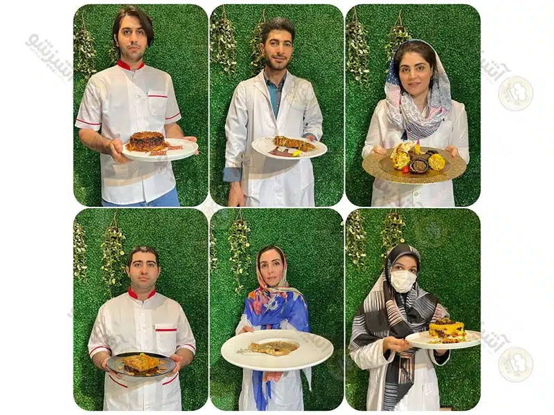 آموزش آشپزی ملل