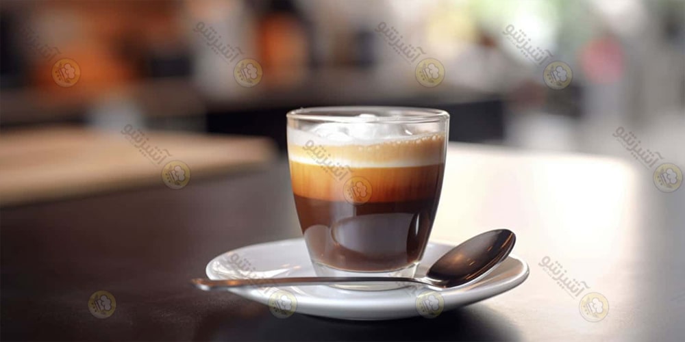 انواع قهوه در کافی شاپ: کُن پانا
