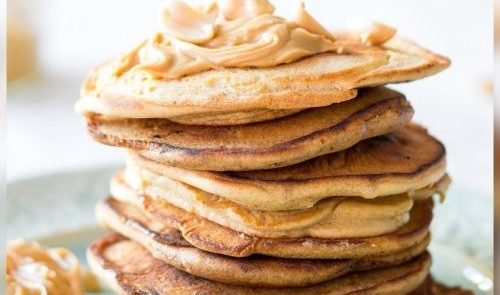 طرز تهیه پنکیک پروتئینی