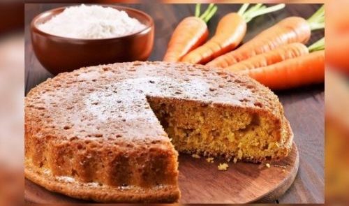 طرز تهیه کیک هویج رژیمی ، سالم و بدون شکر!