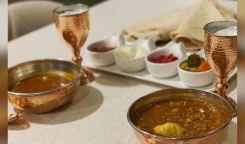 طرز تهیه اشکنه عدس: یک غذای ساده، مقوی و خوشمزه