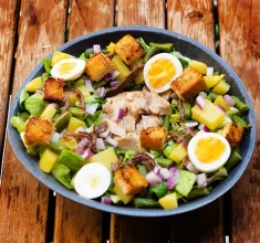 دوره حضوری آشپزی رژیمی