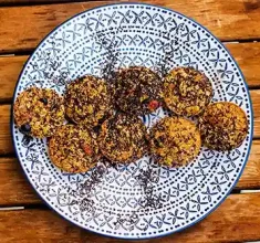 دوره حضوری آشپزی رژیمی - شهریور