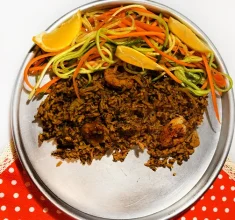 دوره حضوری آشپزی رژیمی