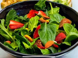 دوره حضوری آشپزی رژیمی