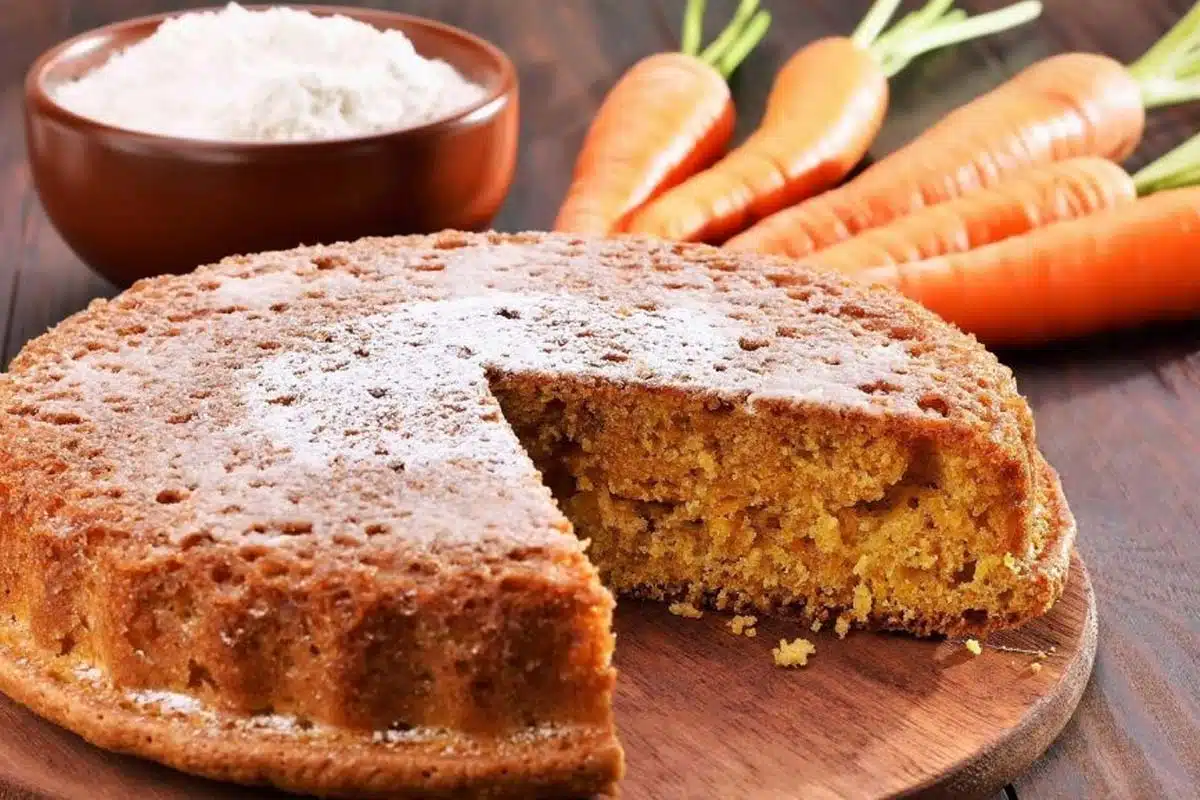 طرز تهیه کیک هویج رژیمی ،‌ سالم و بدون شکر!