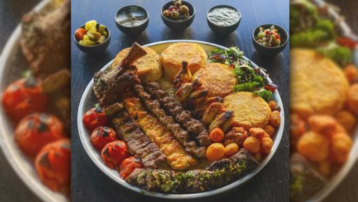 انواع کباب های ایرانی معروف و پرطرفدار + دستور پخت