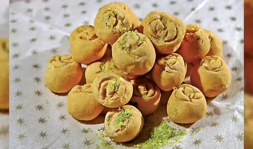 طرز تهیه شیرینی نخودچی مخصوص عید