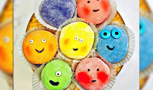 طرز تهیه موچی به سبک ژاپنی؛ ساده، متفاوت و خوشمزه