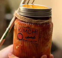 کلاس آموزش سوشی