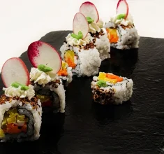 کلاس آموزش سوشی