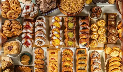 10 تا از معروف‌ترین شیرینی‌های فرانسوی آشنا شوید.