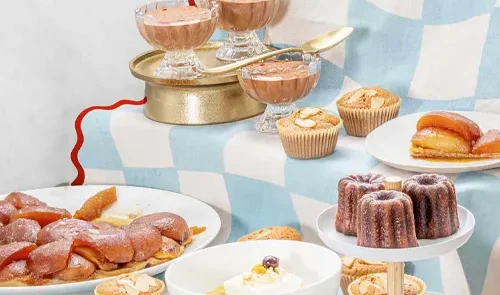 معرفی و لیست 15 مدل از معروفترین دسرهای فرانسوی