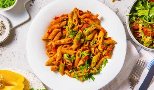 طرز تهیه پاستا عربیتا، 0 تا 100 آموزش پاستا عربیتا!
