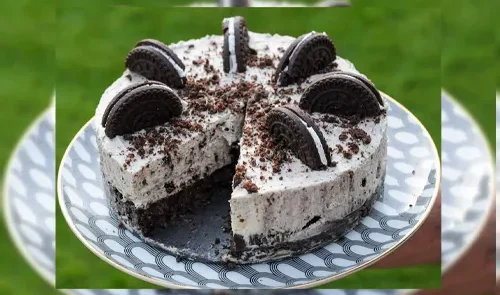 دستور پخت و طرز تهیه چیز کیک اورئو؛ 0 تا 100