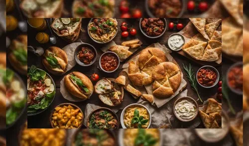 ۲۰ تا از معروف‌ترین و خوشمزه‌ترین غذاهای ایتالیایی