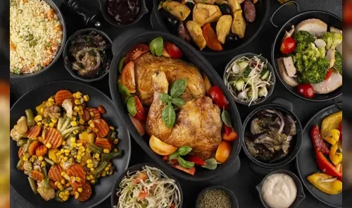 لیست 17 تا از بهترین غذاهای ایرانی با مرغ مناسب شام و ناهار + دستور پخت