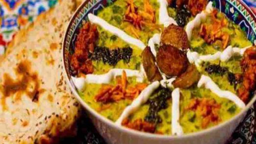 دستور آش رشته خفن