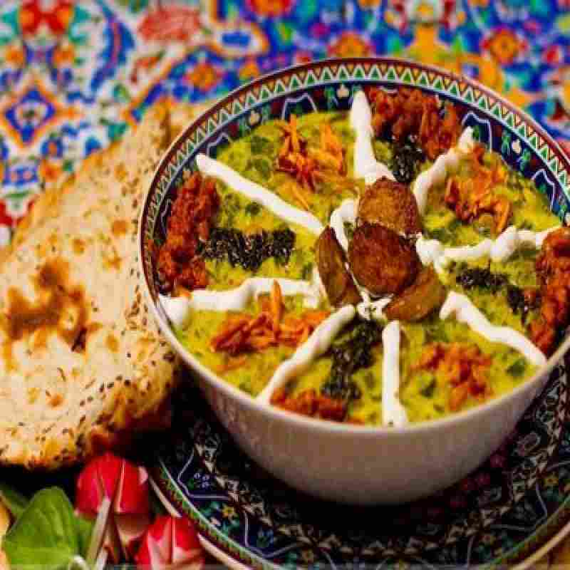 دستور آش رشته خفن