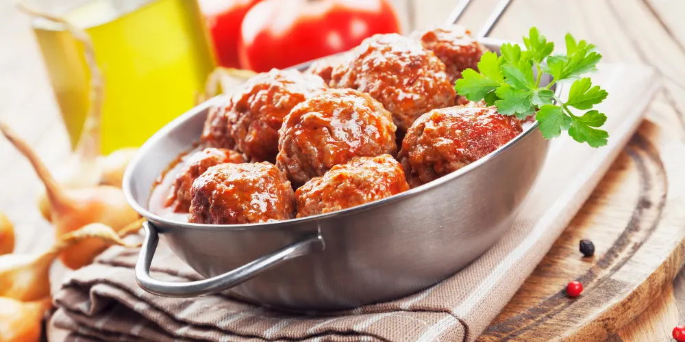 طرز تهیه کوفته ریزه