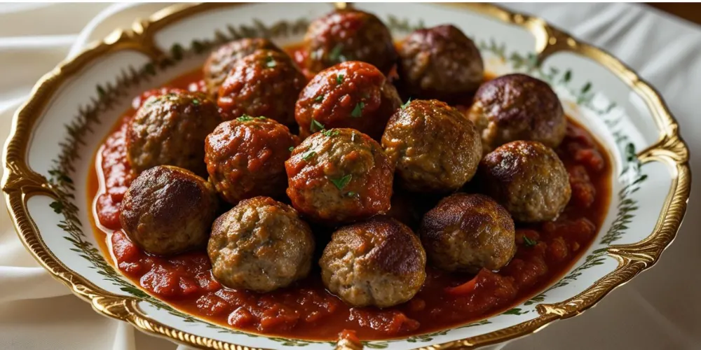 طرز تهیه کوفته نخود و گردو