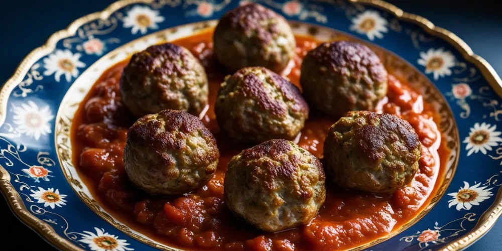 طرز تهیه کوفته قلقلی