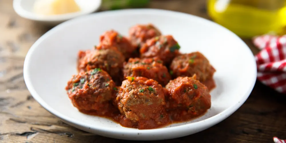 طرز تهیه کوفته اصیل ایرانی