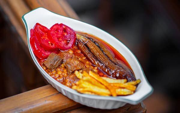 طرز تهیه قیمه بادمجون مجلسی و خوشمزه