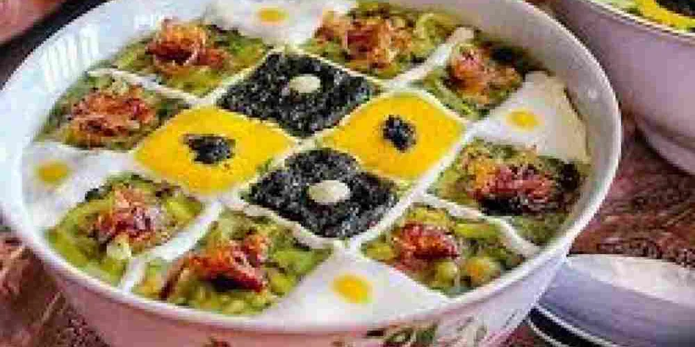 آش رشته نذری