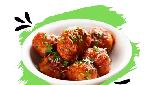 طرز تهیه کوفته