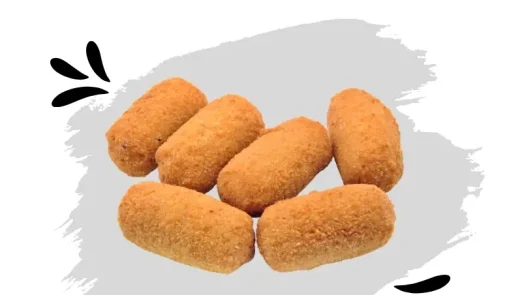 کروکت سیب زمینی