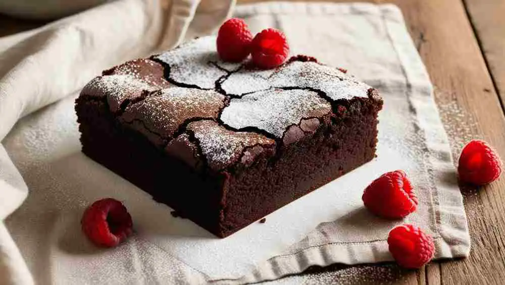 طرز تهیه کیک براونی