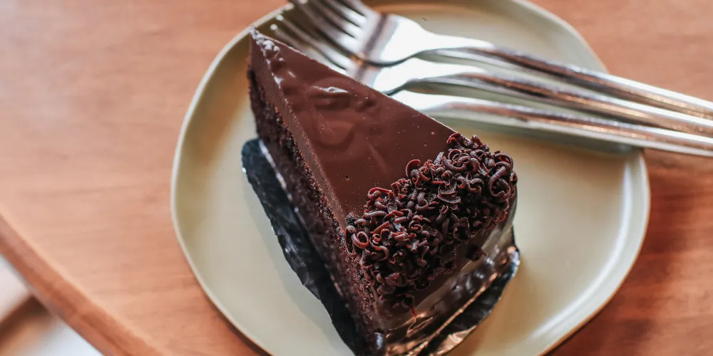 دستور پخت کیک خیس شکلاتی