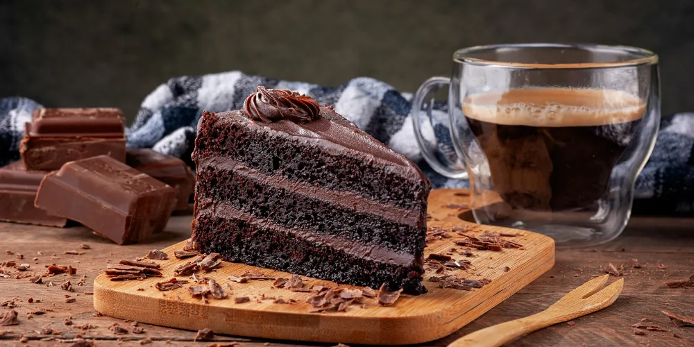 طرز تهیه کیک خیس شکلاتی