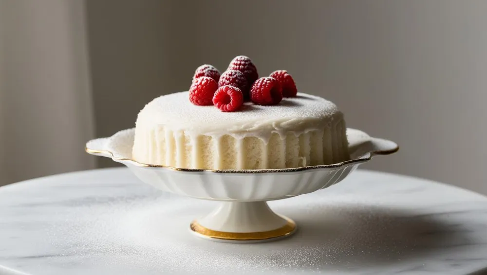 طرز تهیه کیک پنیری