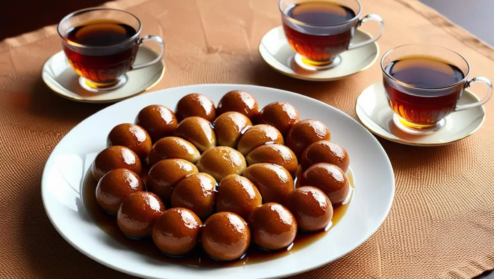 لگیمات با بکینگ پودر