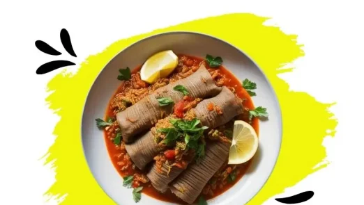 دلمه سیرابی