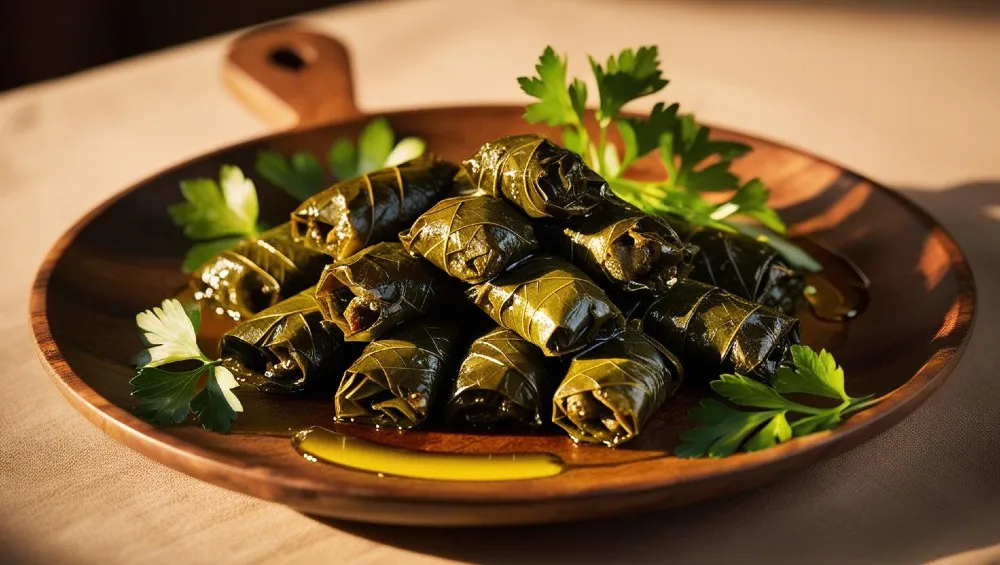 دستور پخت دلمه در خانه