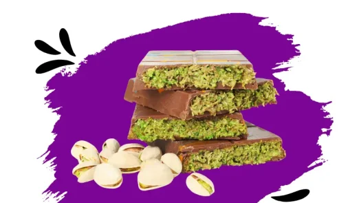 طرز تهیه شکلات دبی