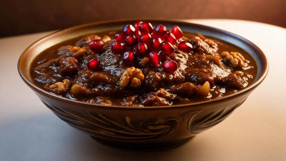 طرز تهیه خورشت فسنجان