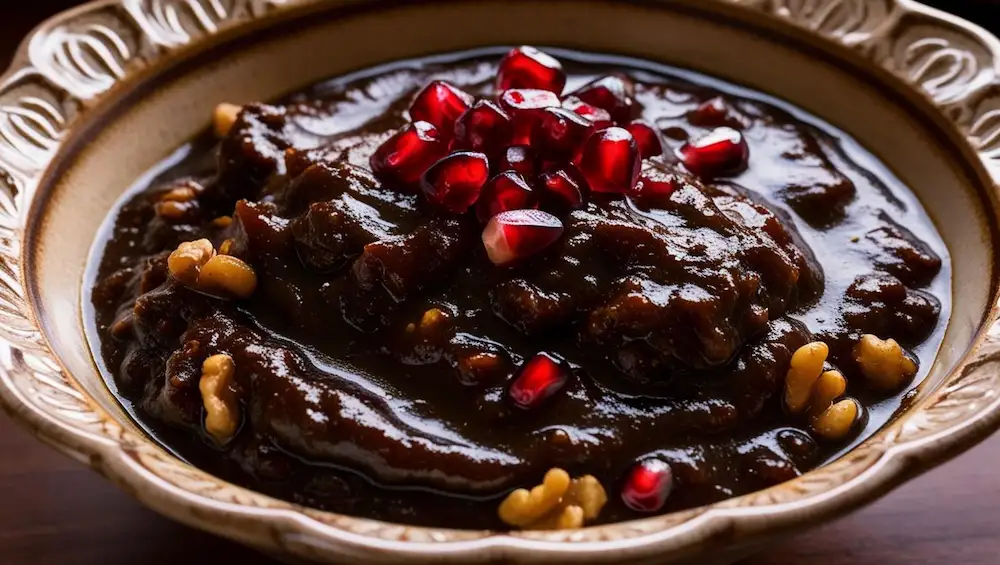 خورش فسنجان