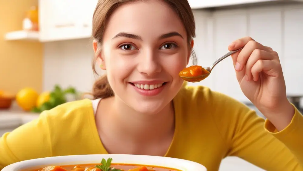 برای کم شدن ترشی غذا چه کنم؟