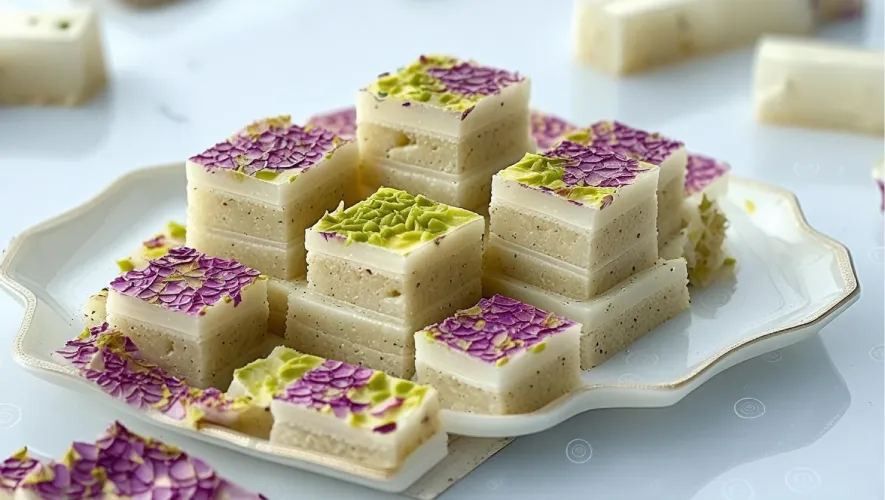 دستور پخت حلوای زنجبیل تبریز