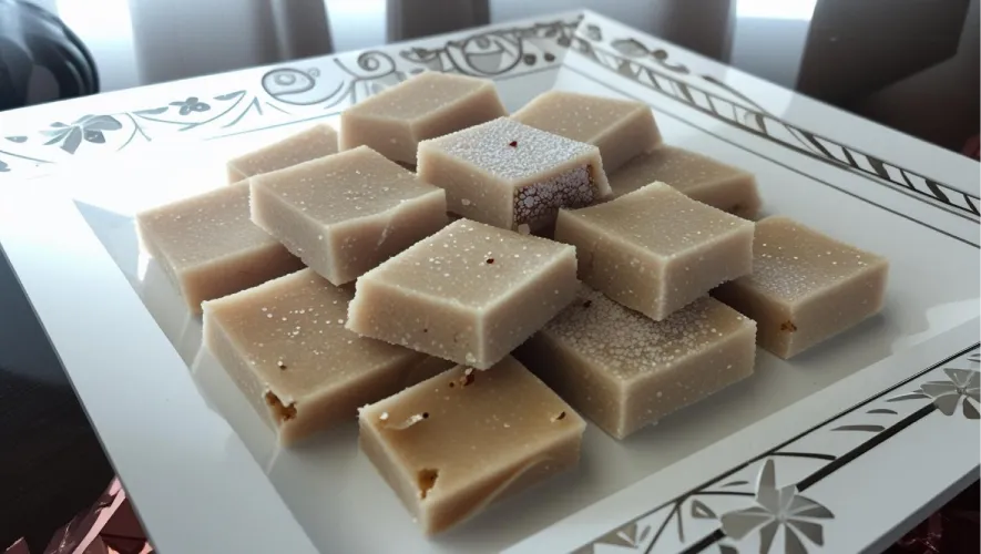 مواد اولیه حلوای زنجبیل