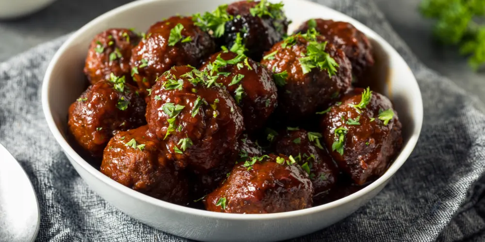 طرز تهیه کوفته انار و گردو