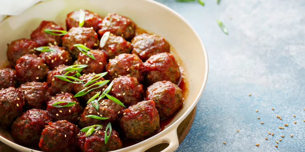 طرز تهیه کوفته لپه